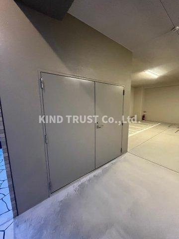 Alivis北梅田のその他共用部分