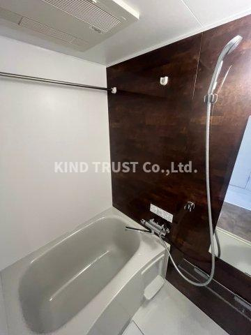 Alivis北梅田の浴室|お風呂です