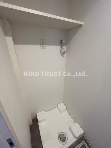 Alivis北梅田の設備