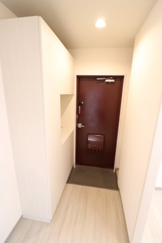 【玄関】 | ハイツプライム