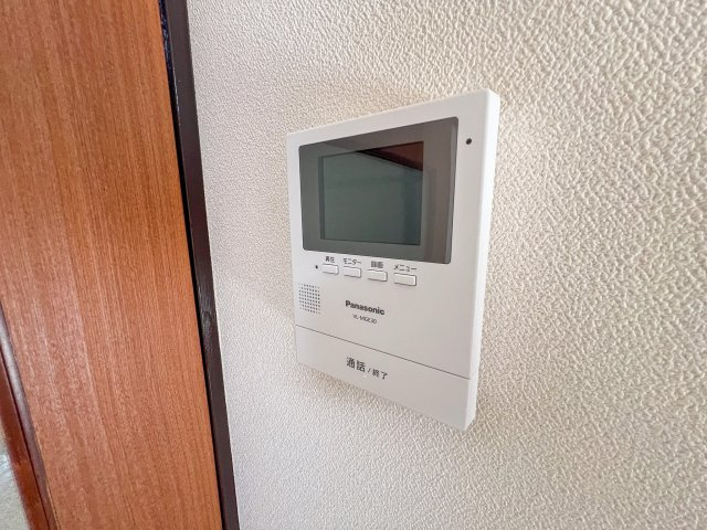 南小岩オキハイムのセキュリティ