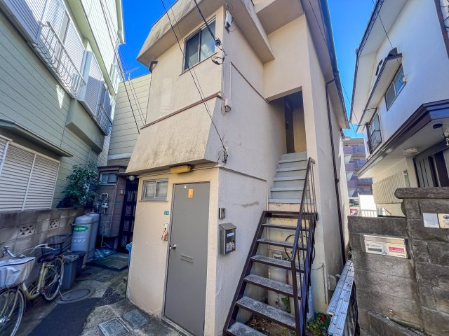 南小岩オキハイム