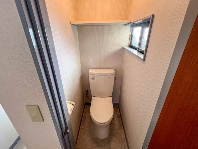 南小岩オキハイムのトイレ