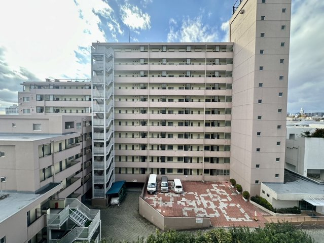 仙台ニュースカイマンションの展望