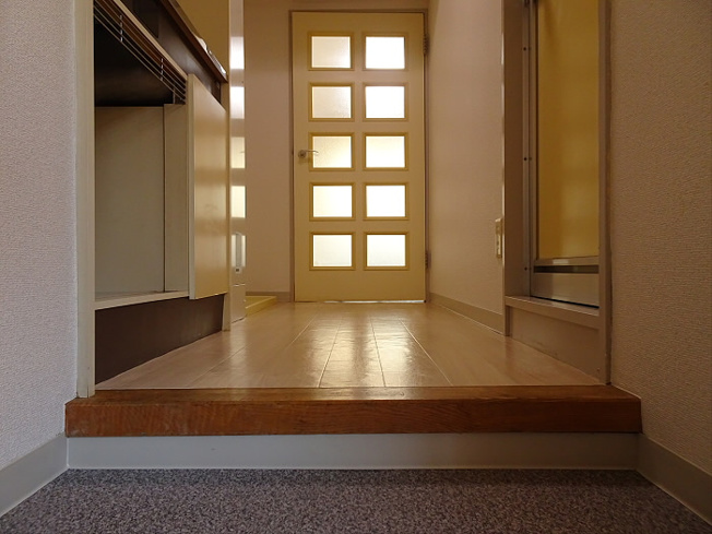 【玄関】 | ユーコート代田橋