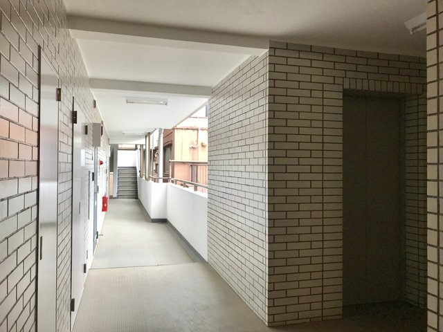 杉並区西荻南２丁目の賃貸マンションのその他共用部分