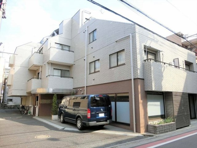 杉並区西荻南２丁目の賃貸マンションの外観