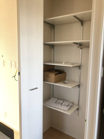 KAYA江戸橋の収納