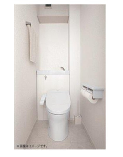 KAYA江戸橋のトイレ