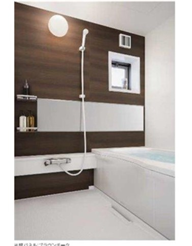 KAYA江戸橋の浴室