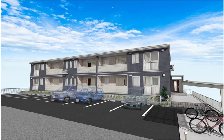 KAYA江戸橋の外観