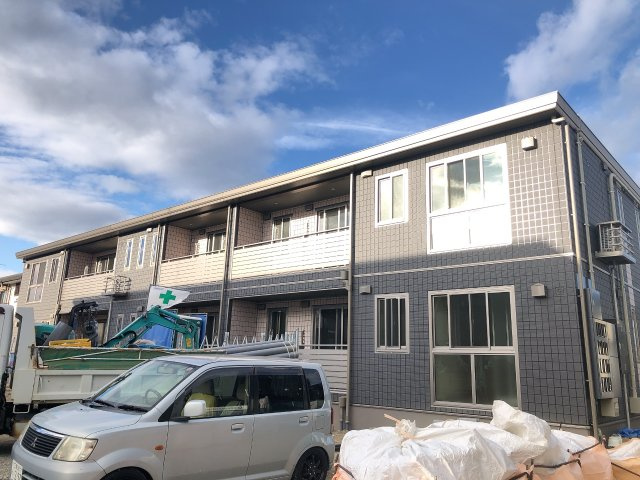 KAYA江戸橋の外観