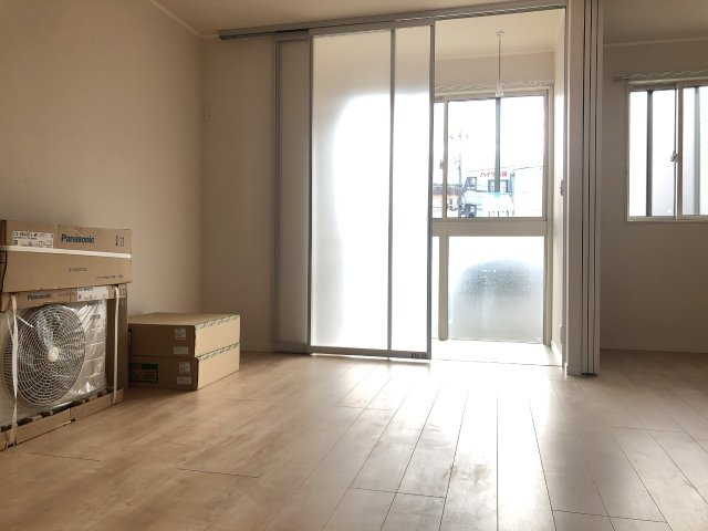 KAYA江戸橋の洋室