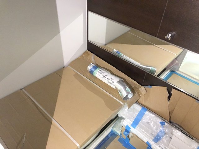 KAYA江戸橋の浴室