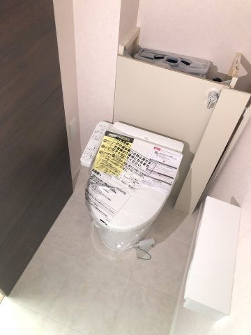 KAYA江戸橋のトイレ