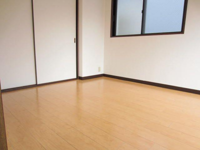 【寝室】 | シャトレ冨永