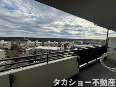 【展望】 | パークシティちはら台3号棟