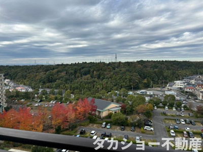 【展望】 | パークシティちはら台3号棟