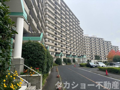 【外観】 | パークシティちはら台3号棟