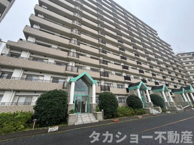 【外観】 | パークシティちはら台3号棟