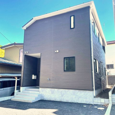【外観】 | 成田市宗吾第４　1号棟 | ご見学はお気軽に0476-37-3888までお問合せ下さい！■住宅ローンのご相談は無料ですので、お気軽にご相談下さい！