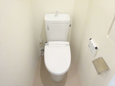 【トイレ】 | IVY WEST