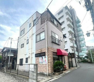 【外観】 | 綺麗な外観。