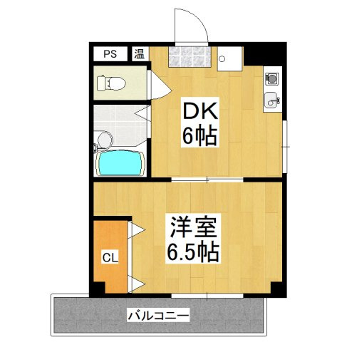 【間取り】 | アーバンドゥ金剛