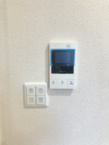 KAYA江戸橋のセキュリティ