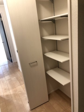 KAYA江戸橋の収納