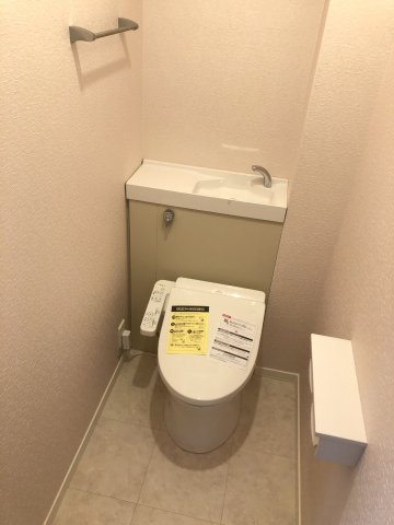 KAYA江戸橋のトイレ