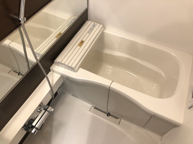 KAYA江戸橋の浴室