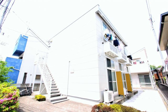 レオパレス清水が丘