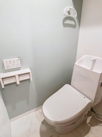 ウェルフォアシアンのトイレ