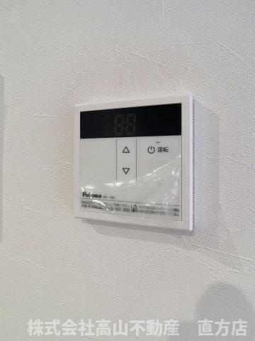 ウェルフォアシアンの設備