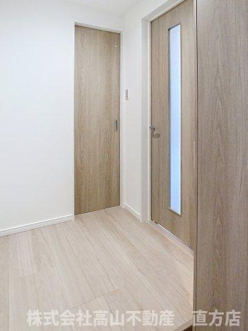 ウェルフォアシアンの玄関