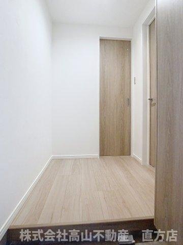 ウェルフォアシアンの玄関