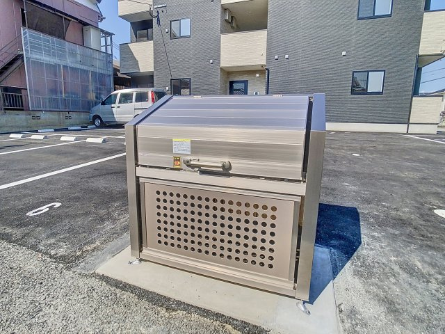 ウェルフォアシアンのその他共用部分