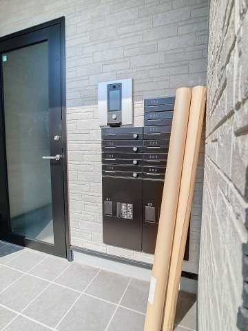 ウェルフォアシアンのその他共用部分