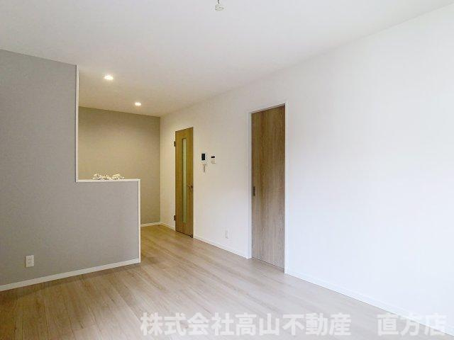 ウェルフォアシアンの居間・リビング