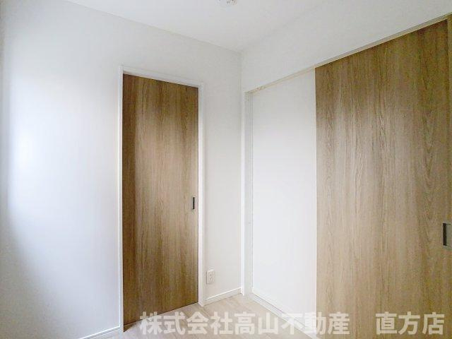 ウェルフォアシアンの洋室