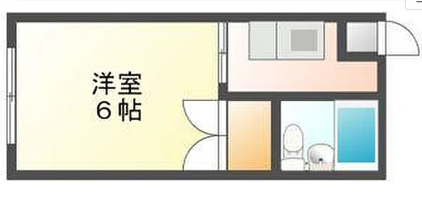 ピープルハウスの間取り