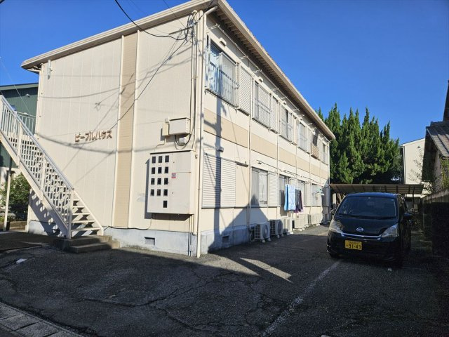 ピープルハウスの外観