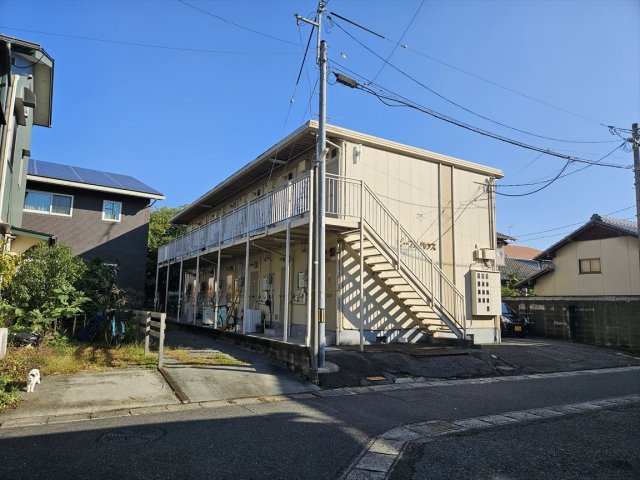 ピープルハウスの外観