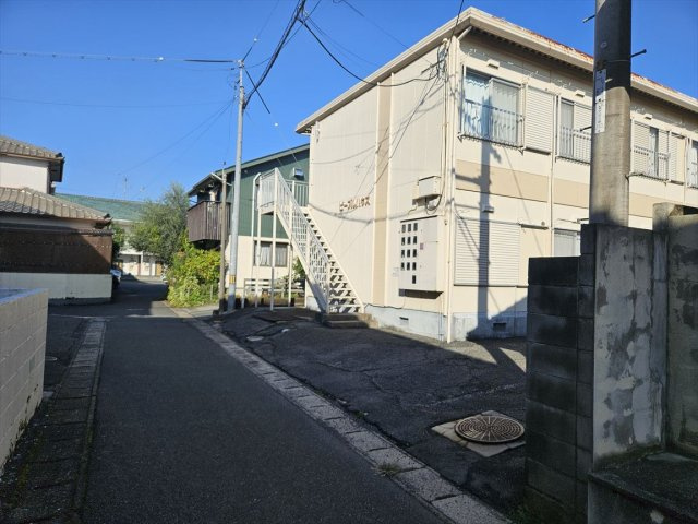 ピープルハウスの外観