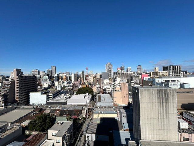 プレサンスTHE大須観音|名古屋市の賃貸ならMy賃貸の展望|プレサンスTHE大須観音