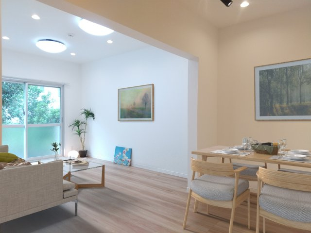 入船中央エステート第16号棟