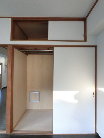 ＬＥＯ六拾弐番館 の収納