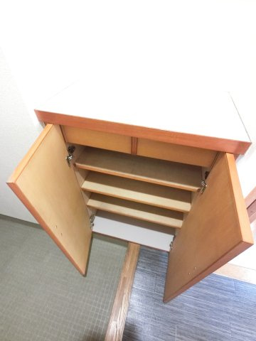 ＬＥＯ六拾弐番館 の収納