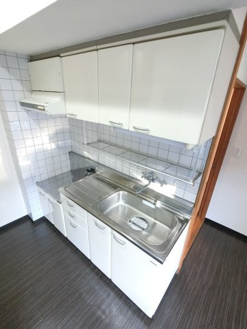 ＬＥＯ六拾弐番館 のキッチン